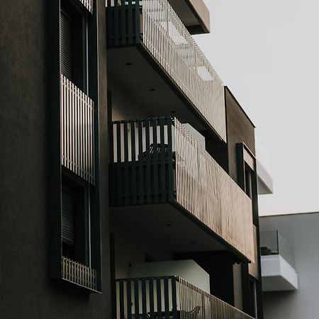 Pearl Apartel Volos Buitenkant foto