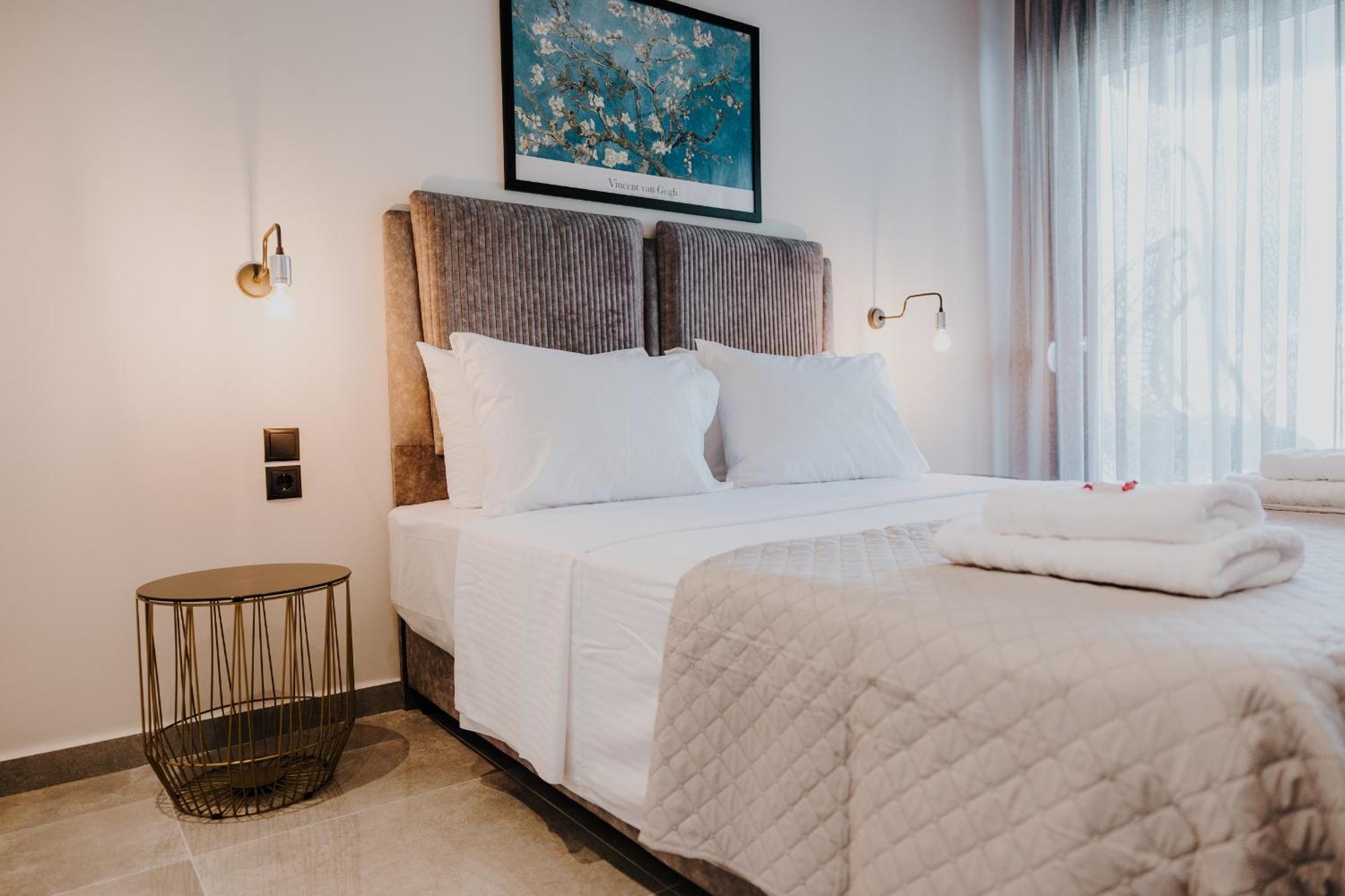 Pearl Apartel Volos Buitenkant foto