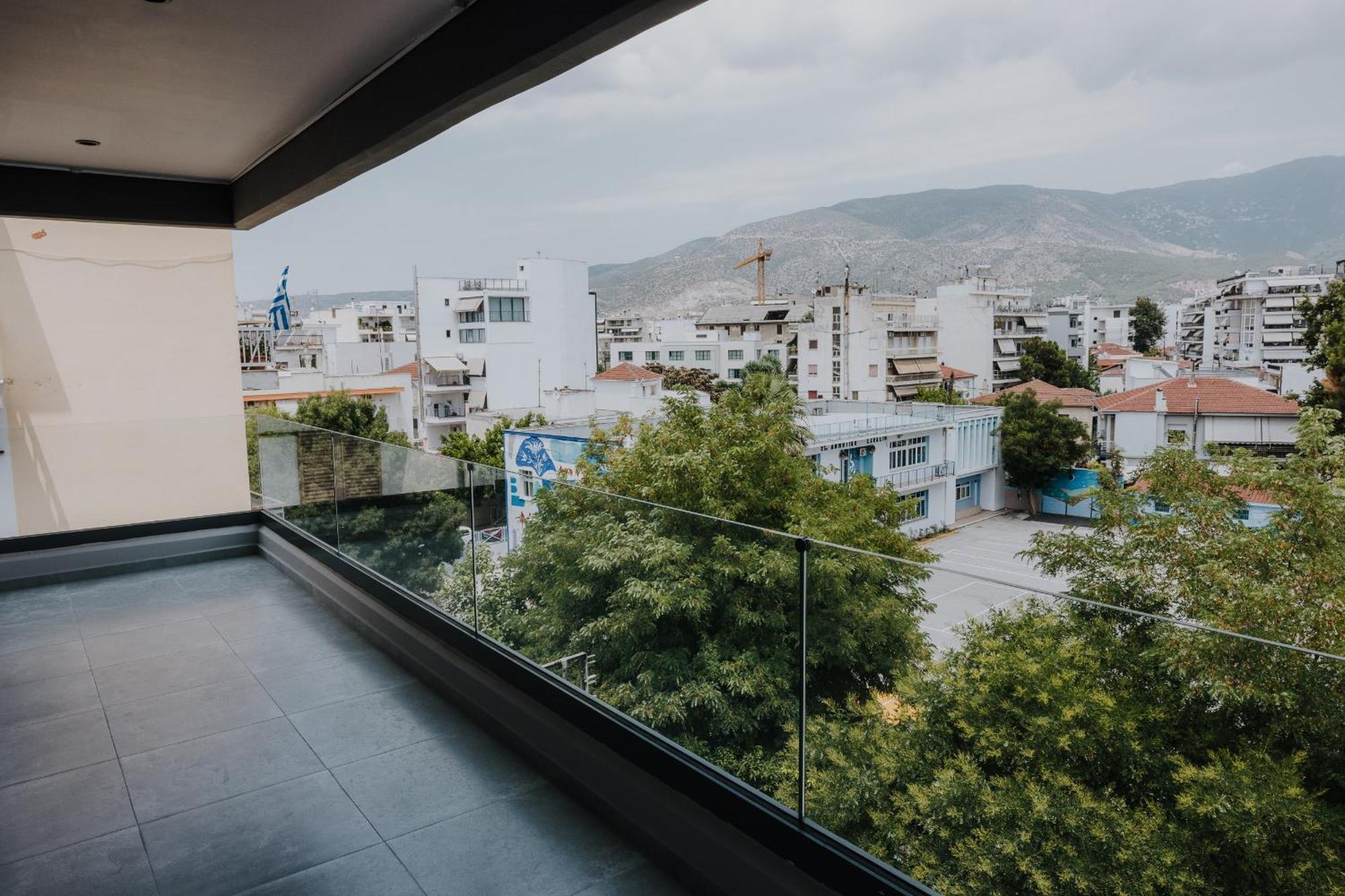 Pearl Apartel Volos Buitenkant foto