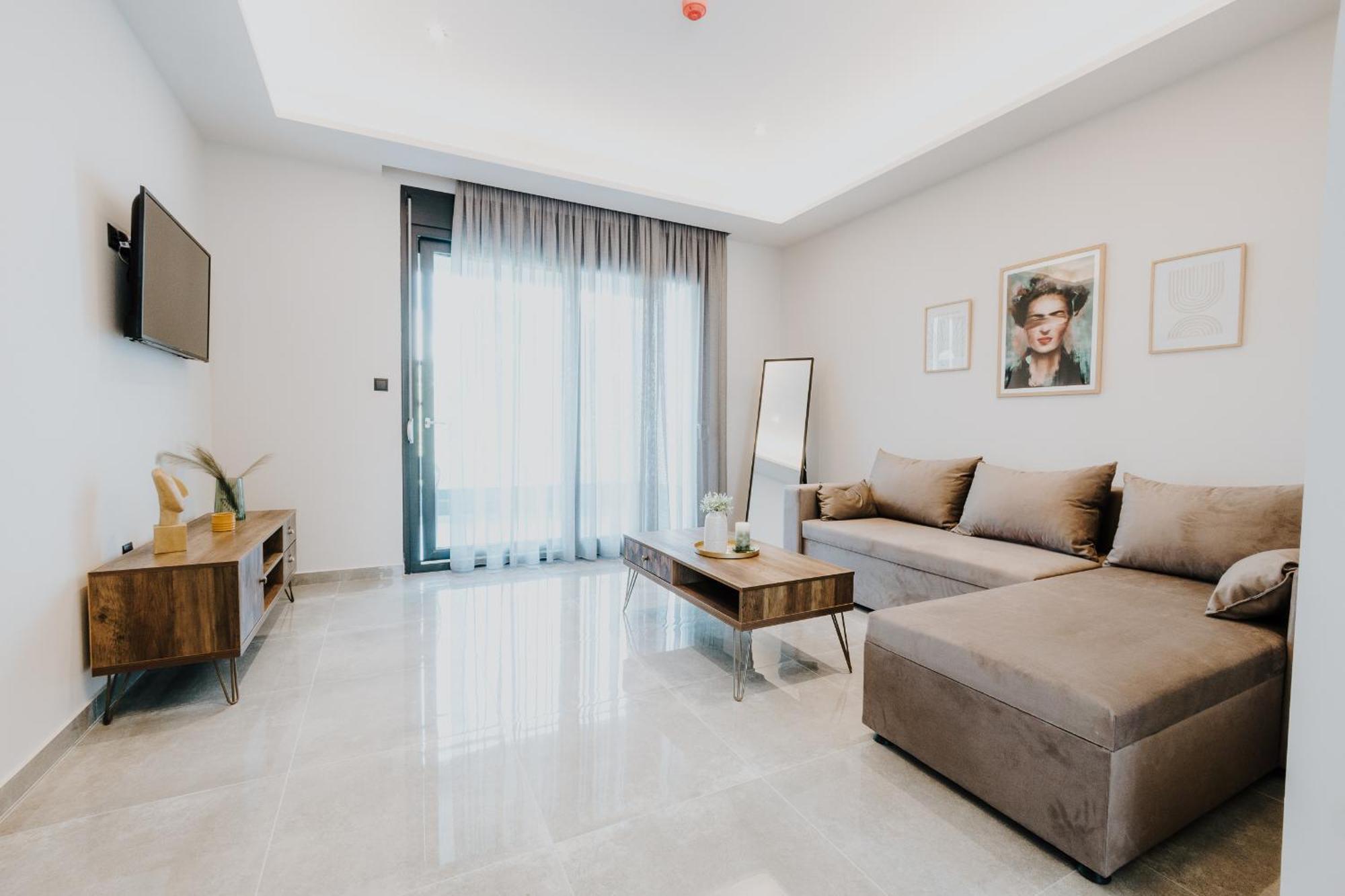 Pearl Apartel Volos Buitenkant foto