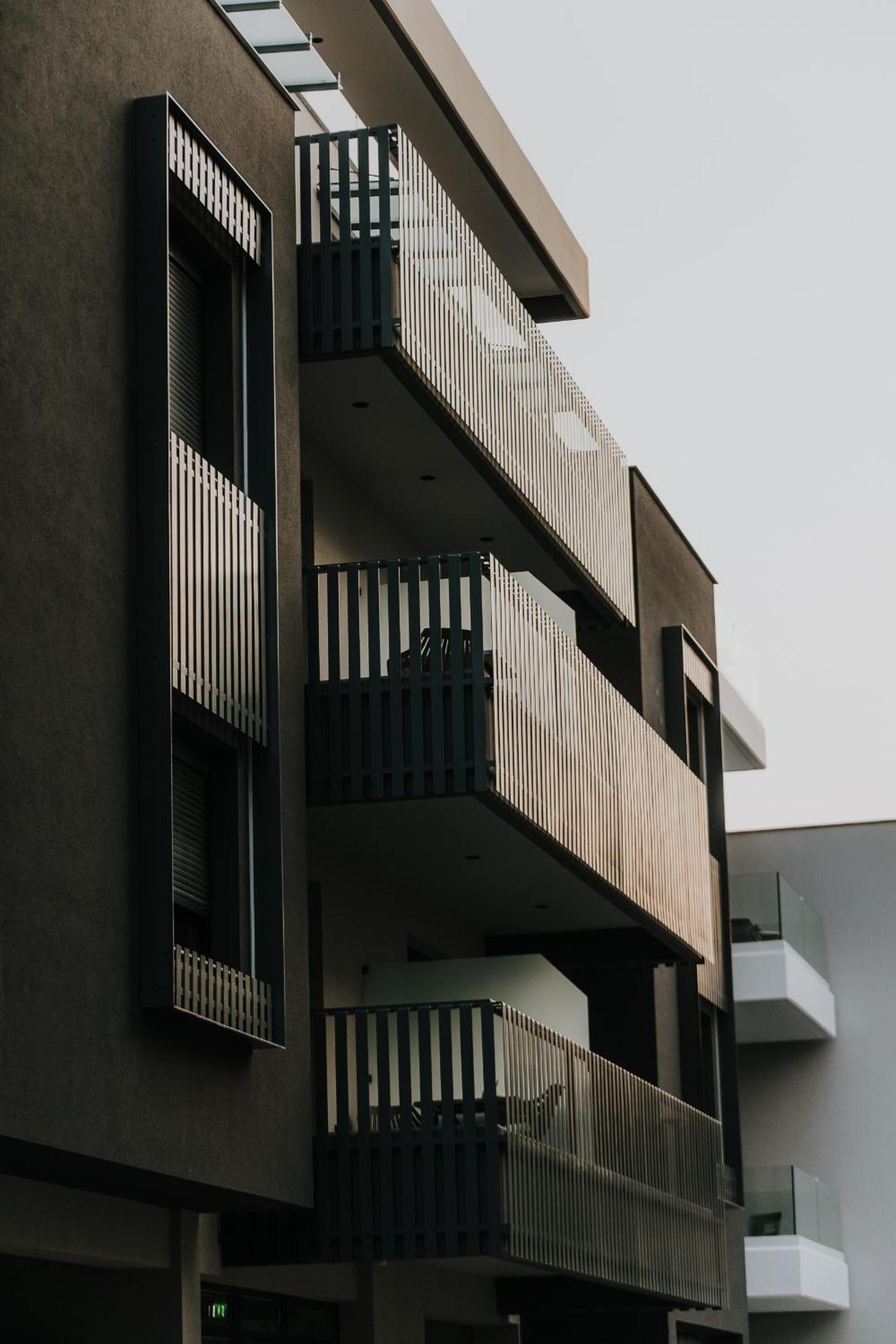 Pearl Apartel Volos Buitenkant foto