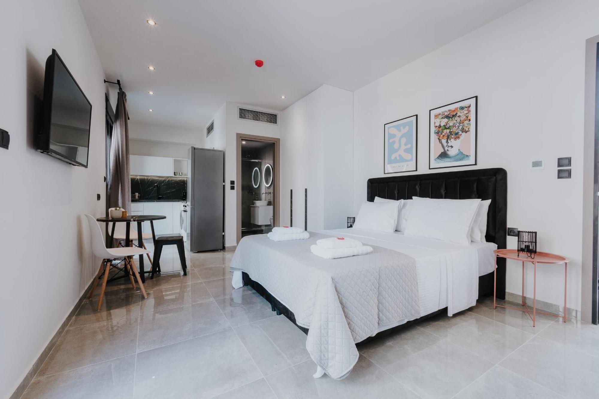Pearl Apartel Volos Buitenkant foto
