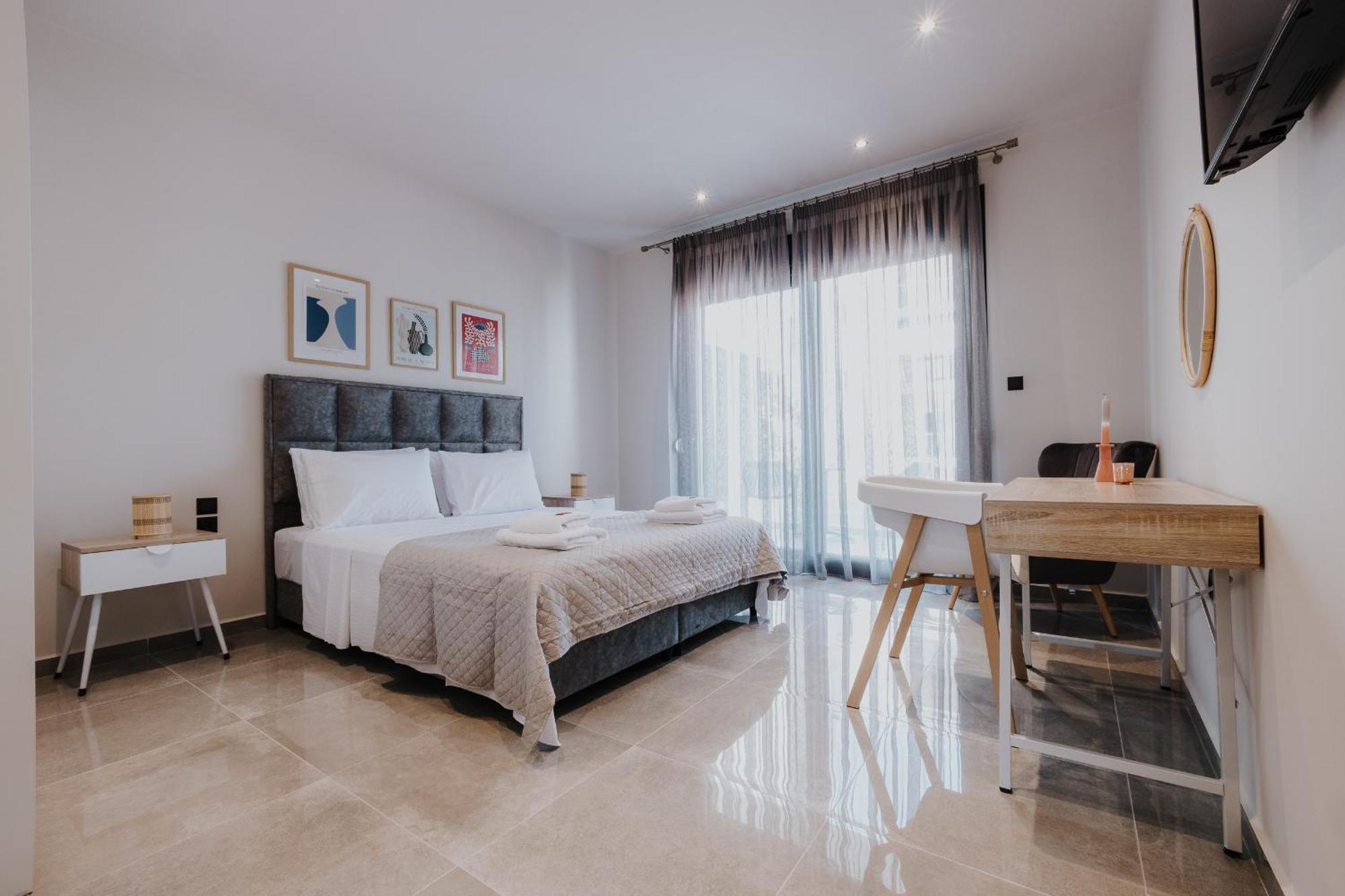 Pearl Apartel Volos Buitenkant foto